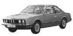 BMW E24 P0D72 Fault Code