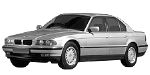 BMW E38 P0D72 Fault Code